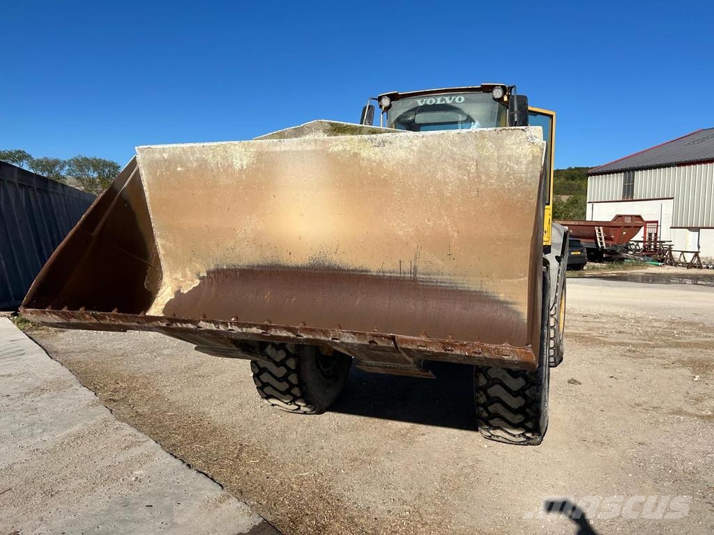 Volvo L60E 轮式装载机