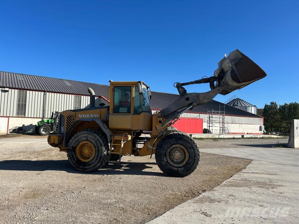 Volvo L60E 轮式装载机