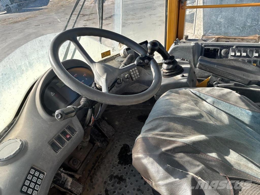 Volvo L60E 轮式装载机