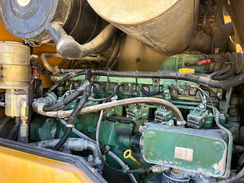 Volvo L60E 轮式装载机