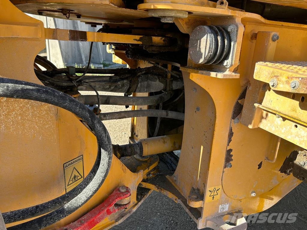 Volvo L60E 轮式装载机
