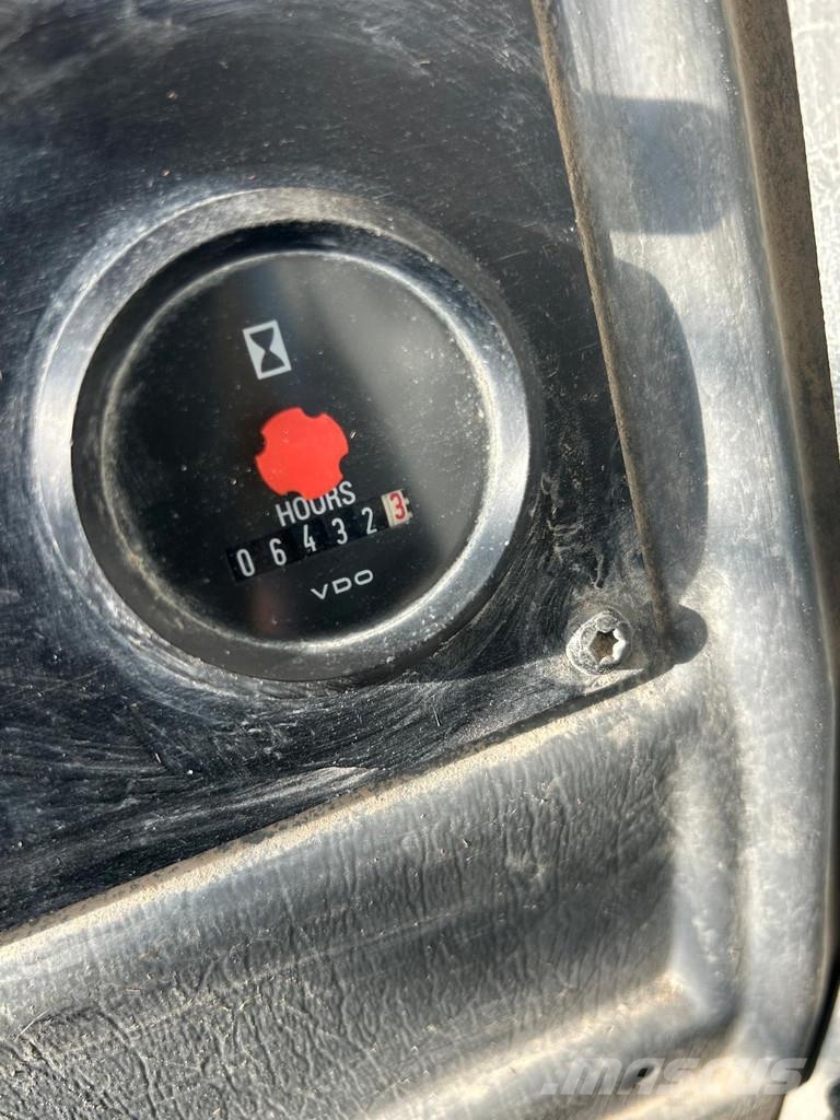 Volvo L60E 轮式装载机