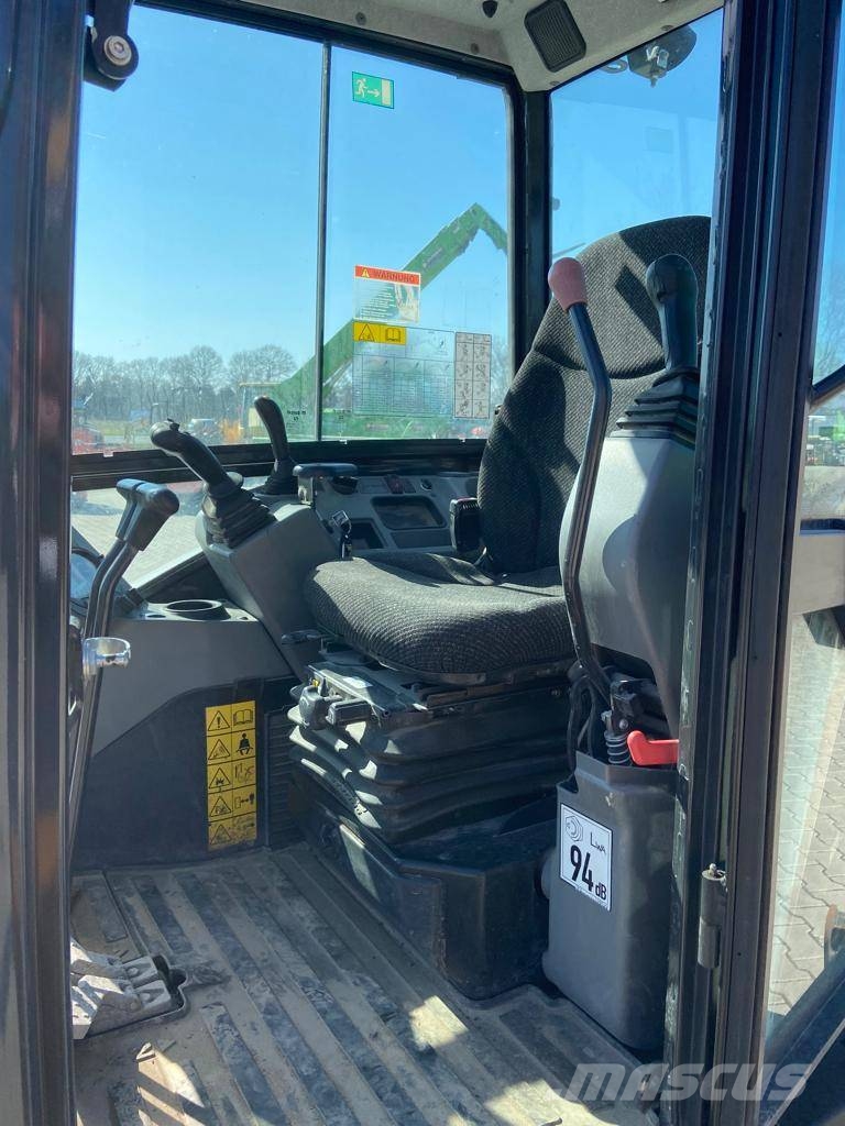 Bobcat E 35z Miniescavatori
