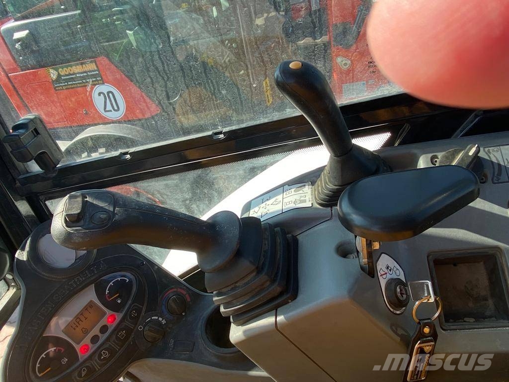 Bobcat E 35z Miniescavatori