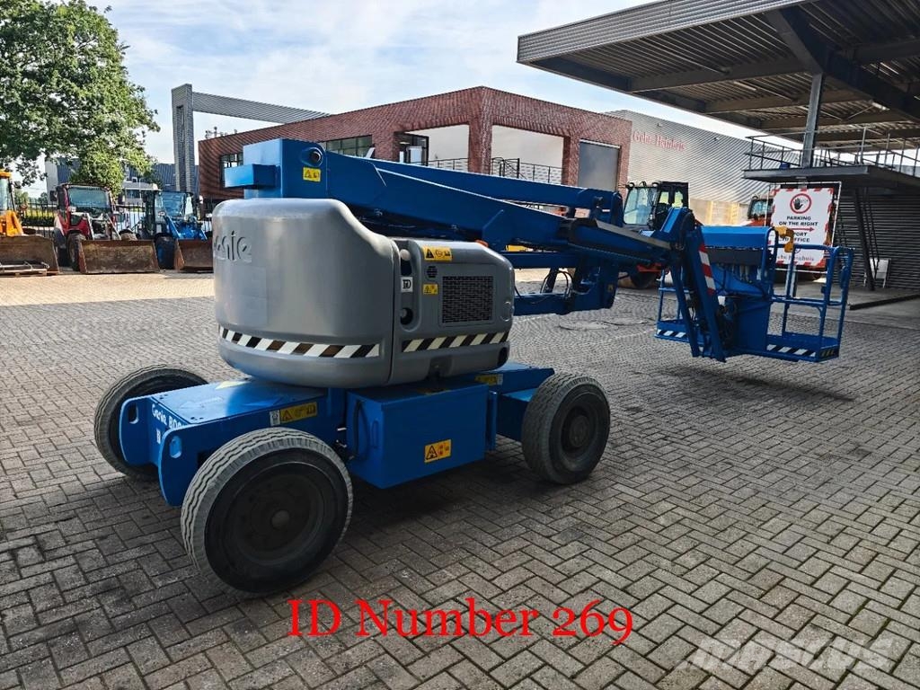 Genie Z45/25J Bi-Energy Zglobne podizne platforme