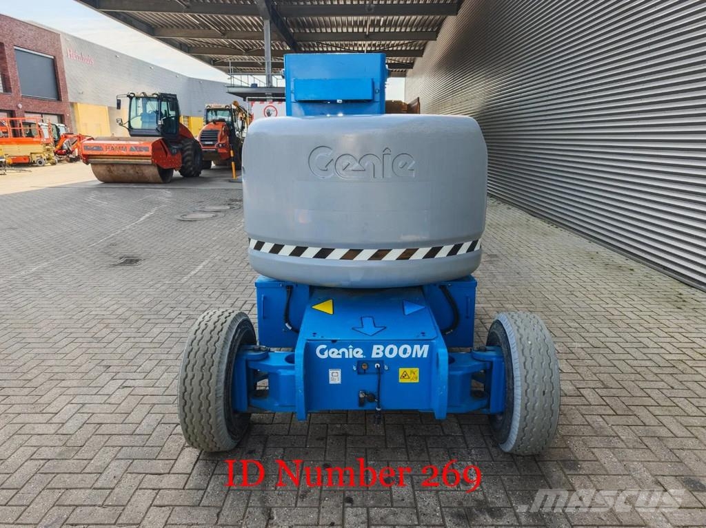 Genie Z45/25J Bi-Energy Zglobne podizne platforme