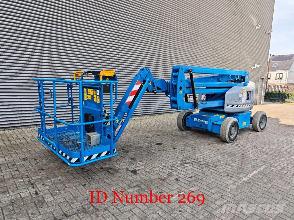 Genie Z45/25J Bi-Energy Zglobne podizne platforme