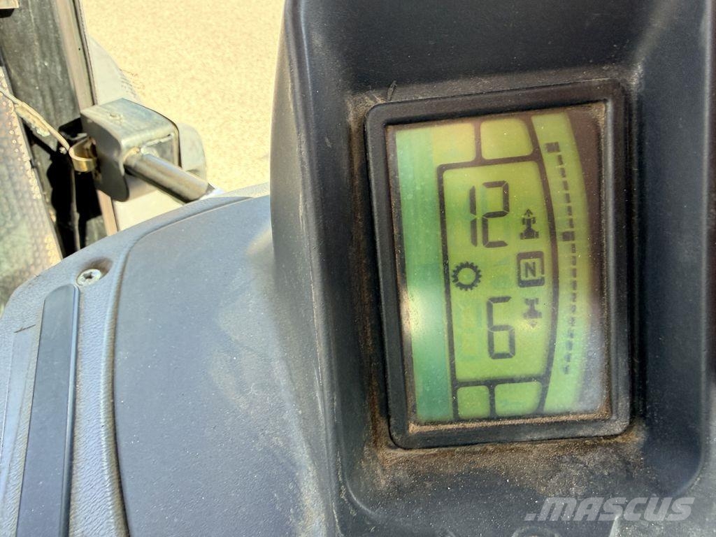 New Holland T7040 Power Command Tractoren