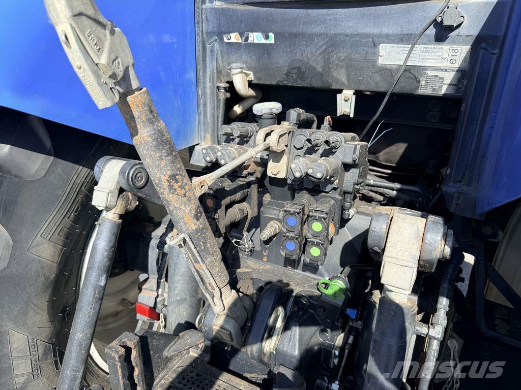 New Holland T7040 Power Command Tractoren