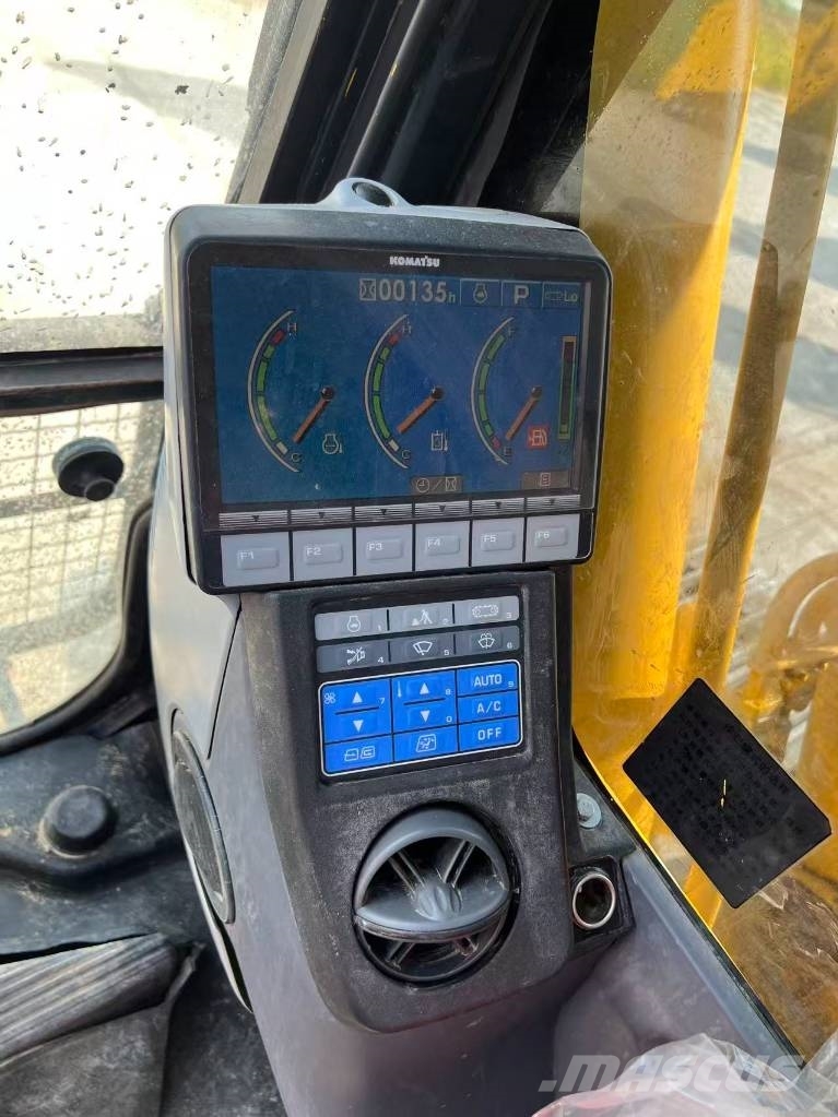 Komatsu PC 240 Верижен екскаватор