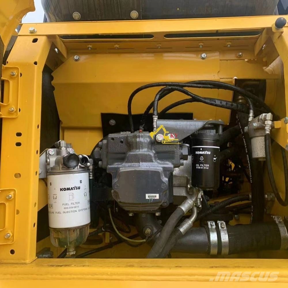 Komatsu PC 240 Верижен екскаватор