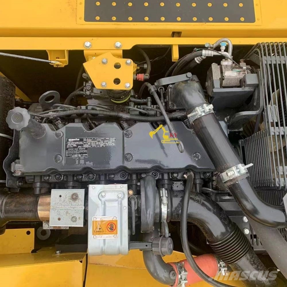 Komatsu PC 240 Верижен екскаватор