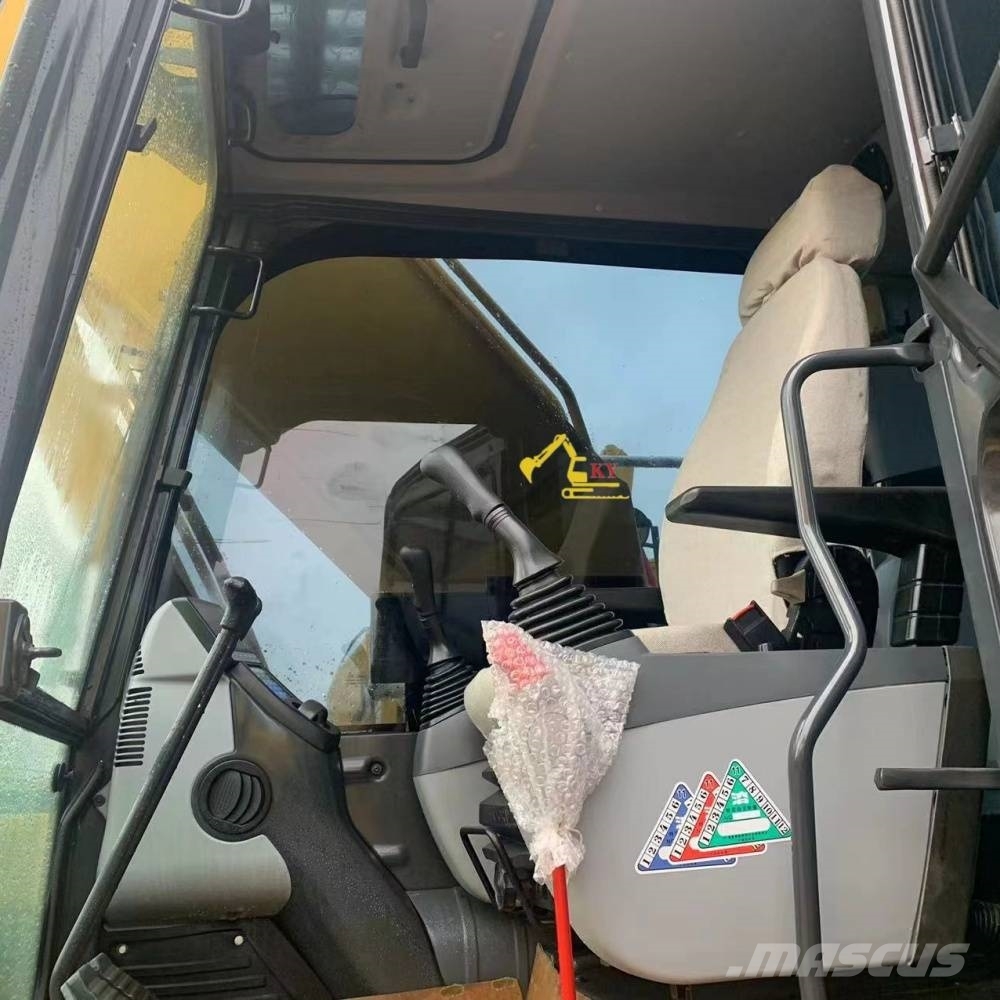 Komatsu PC 240 Верижен екскаватор