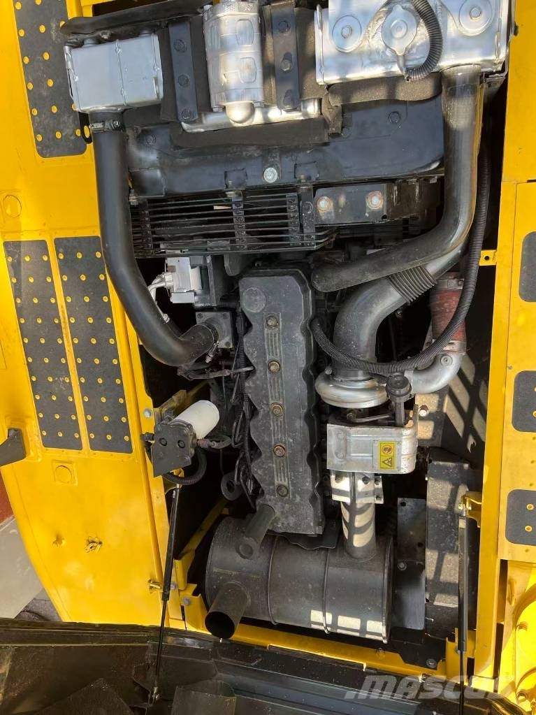Komatsu PC 240 Верижен екскаватор