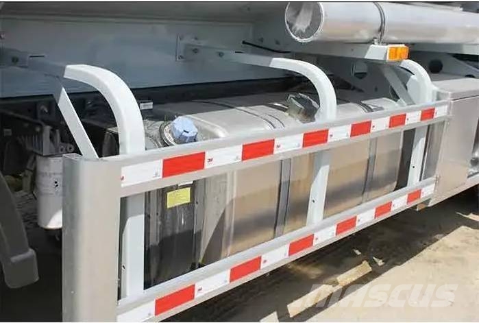 Howo 6x4 Fuel Tank Truck Cisternové nákladné vozidlá