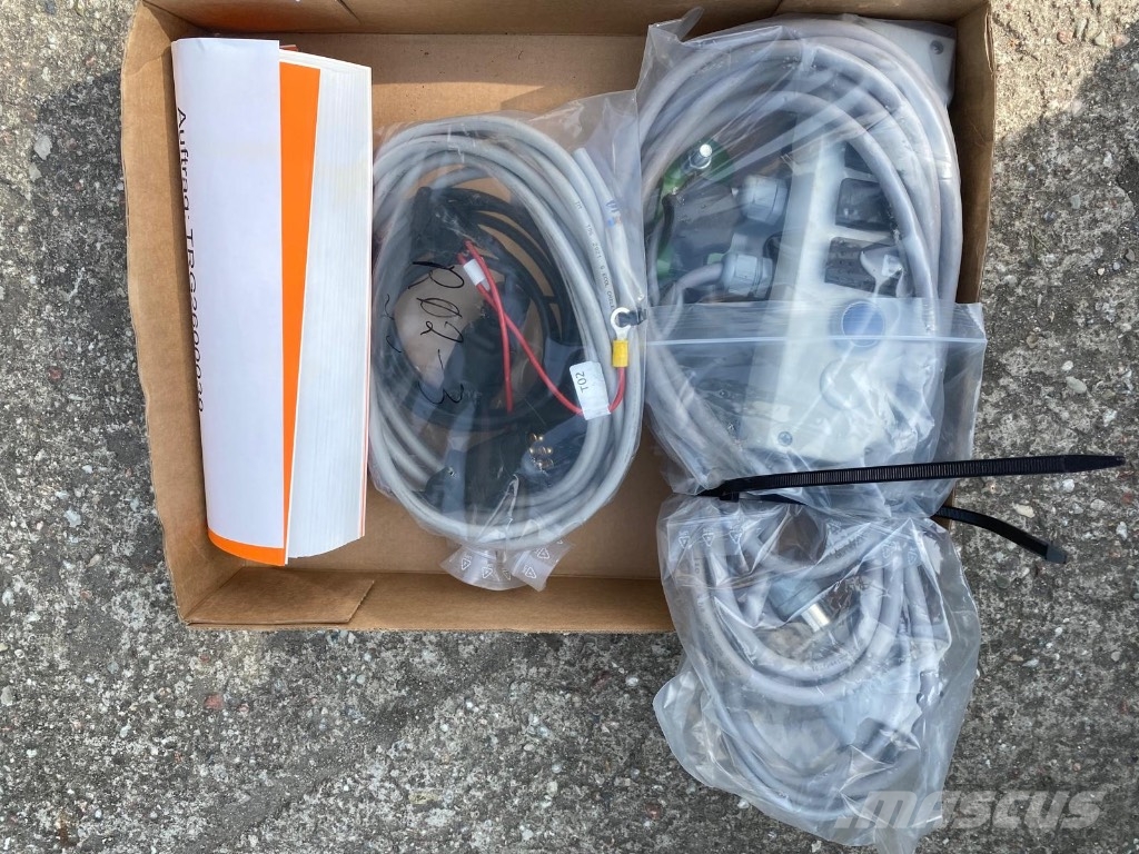 Amazone SmartCut GHS 1500 Drive ماكينات جز العشب
