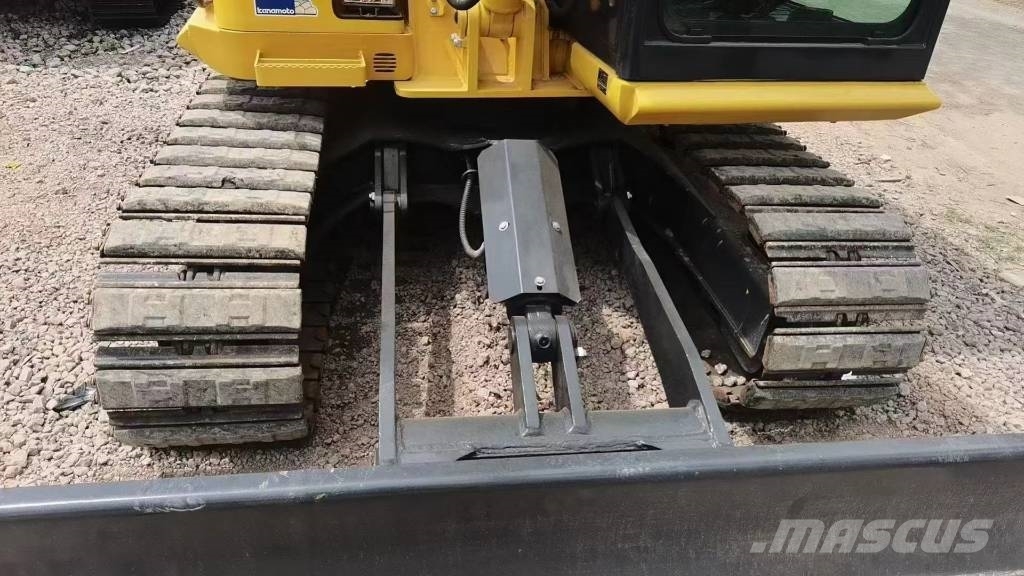 Komatsu PC 70-8 Εκσκαφάκι (διαβολάκι) < 7t