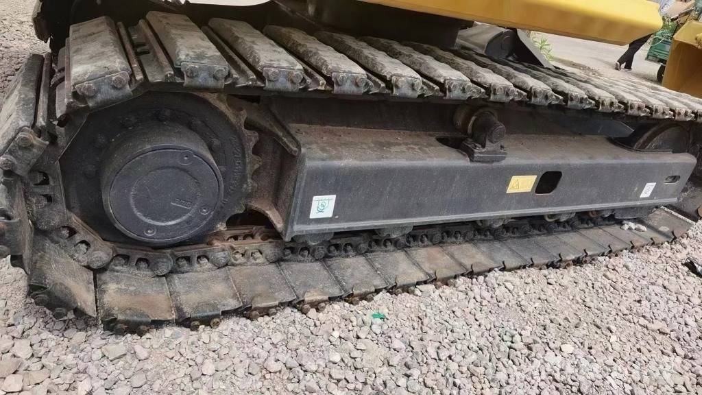 Komatsu PC 70-8 Εκσκαφάκι (διαβολάκι) < 7t