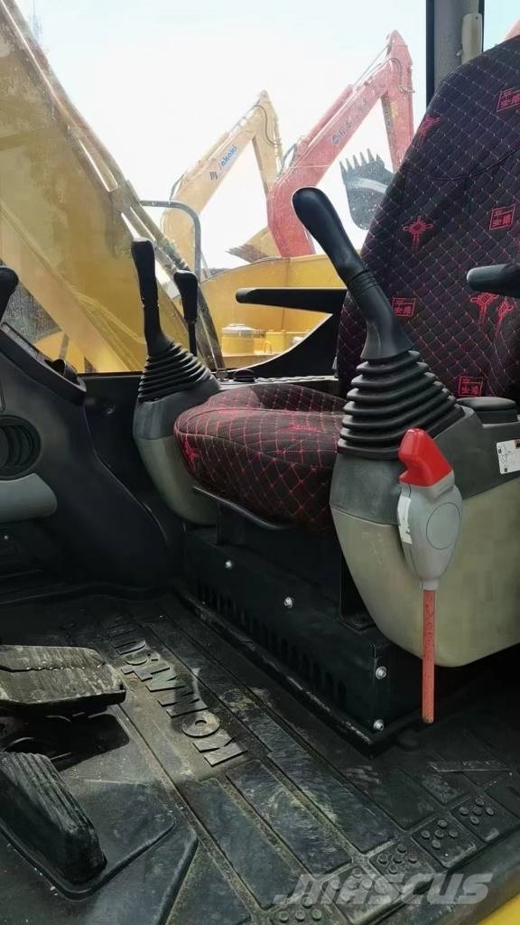 Komatsu PC 70-8 Εκσκαφάκι (διαβολάκι) < 7t