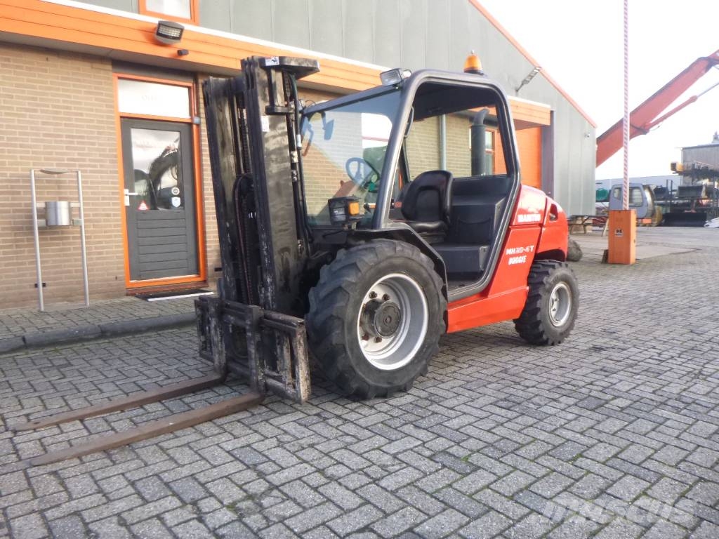 Manitou MH 20 Diiseltõstukid