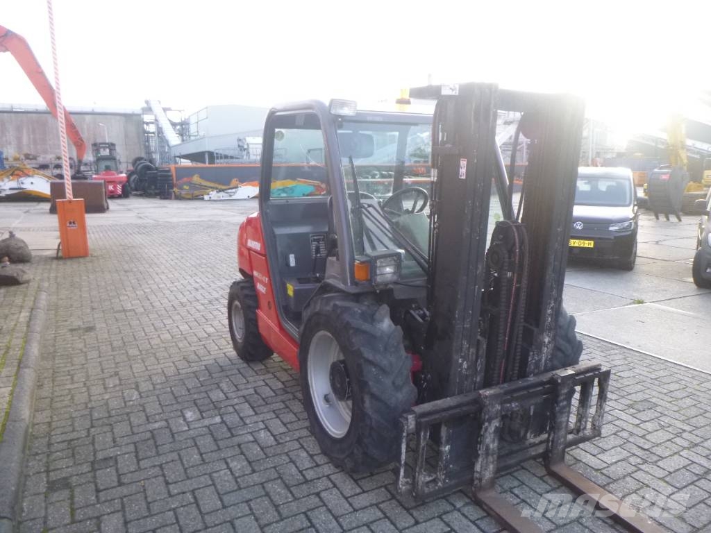 Manitou MH 20 Diiseltõstukid