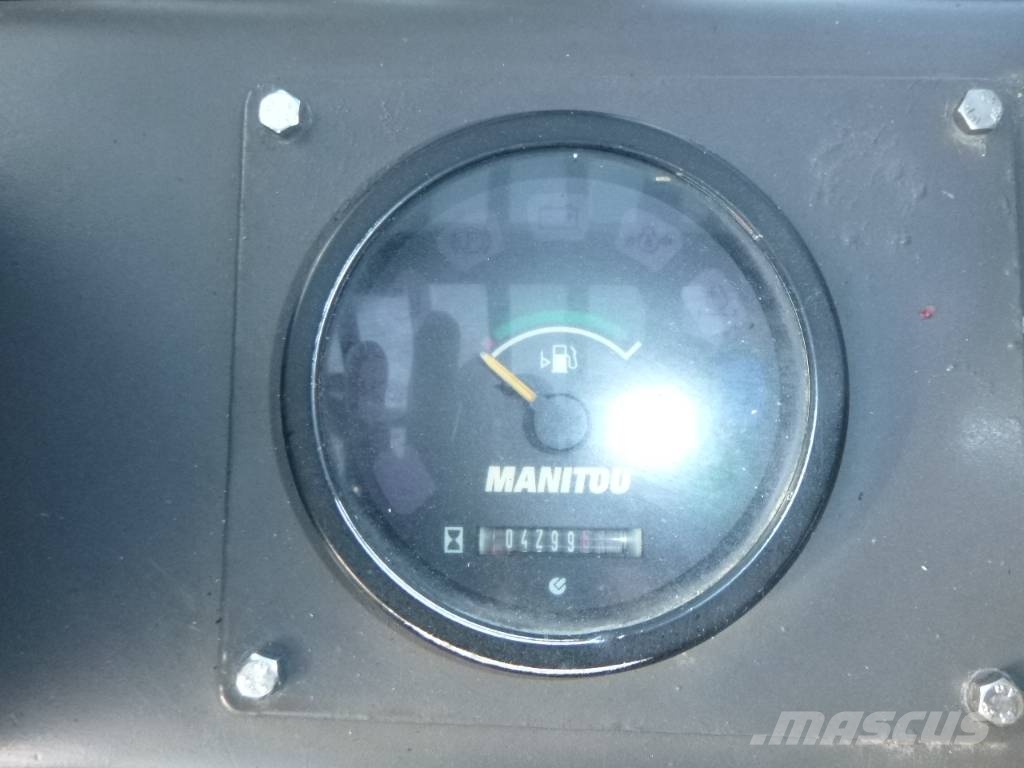 Manitou MH 20 Diiseltõstukid