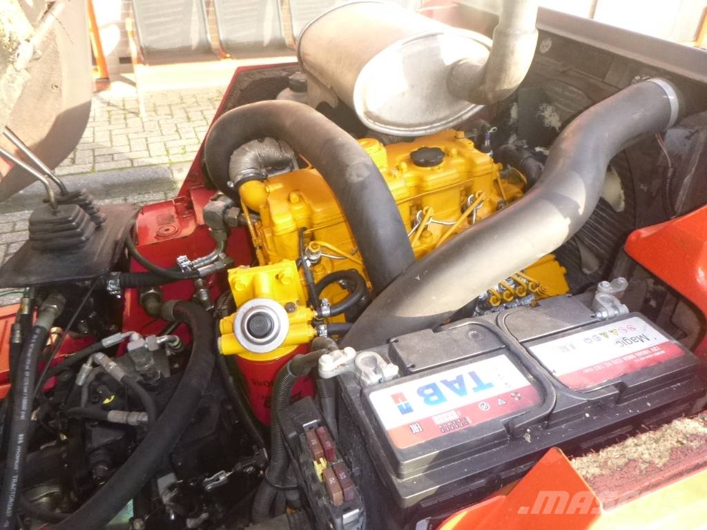Manitou MH 20 Diiseltõstukid