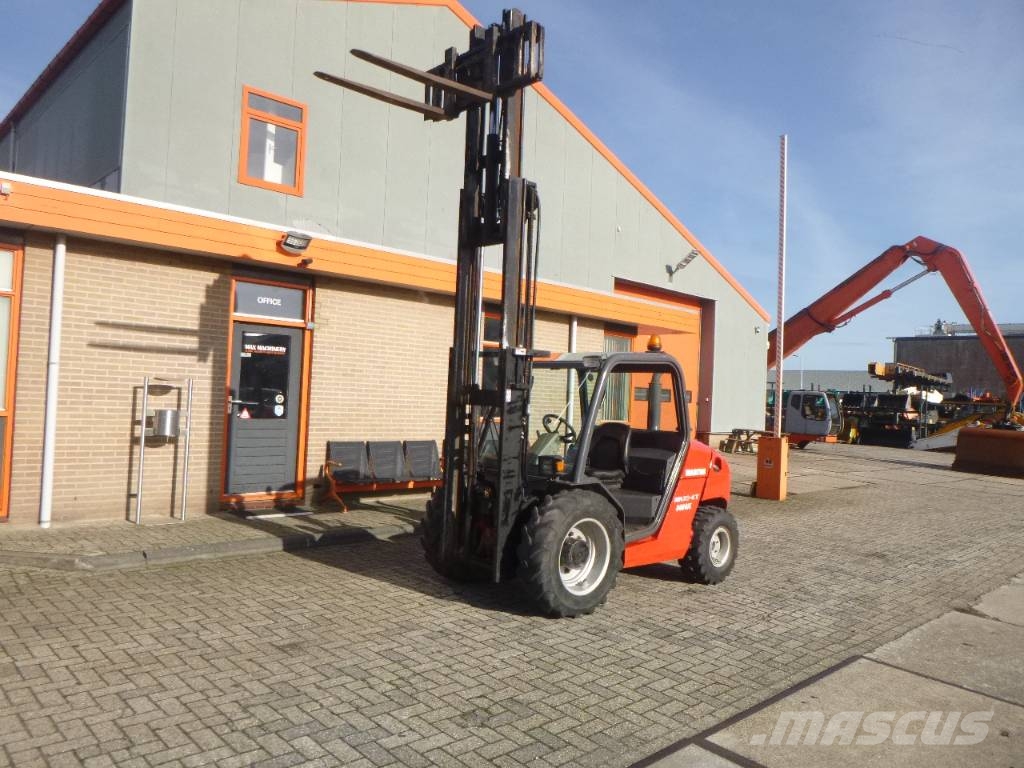 Manitou MH 20 Diiseltõstukid