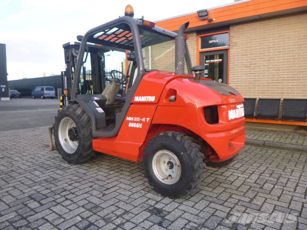 Manitou MH 20 Diiseltõstukid
