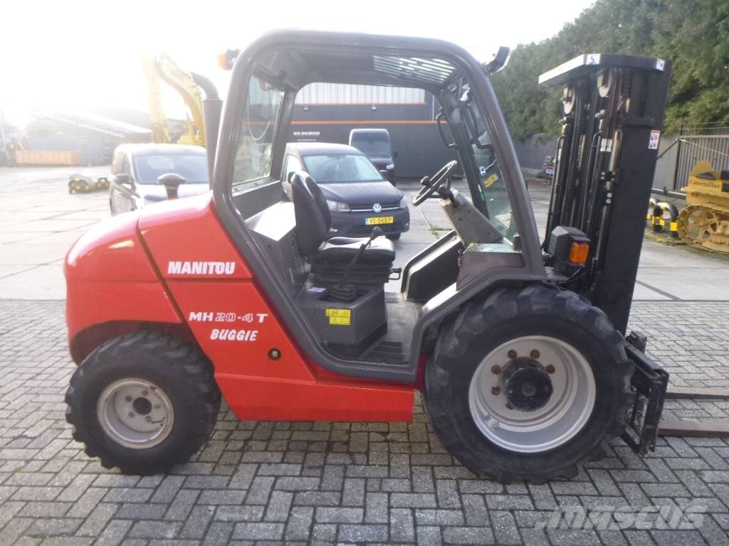 Manitou MH 20 Diiseltõstukid