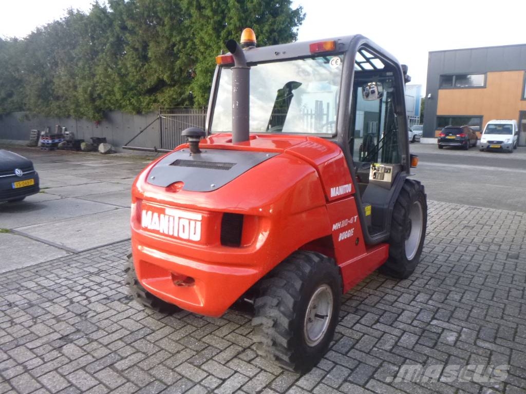 Manitou MH 20 Diiseltõstukid