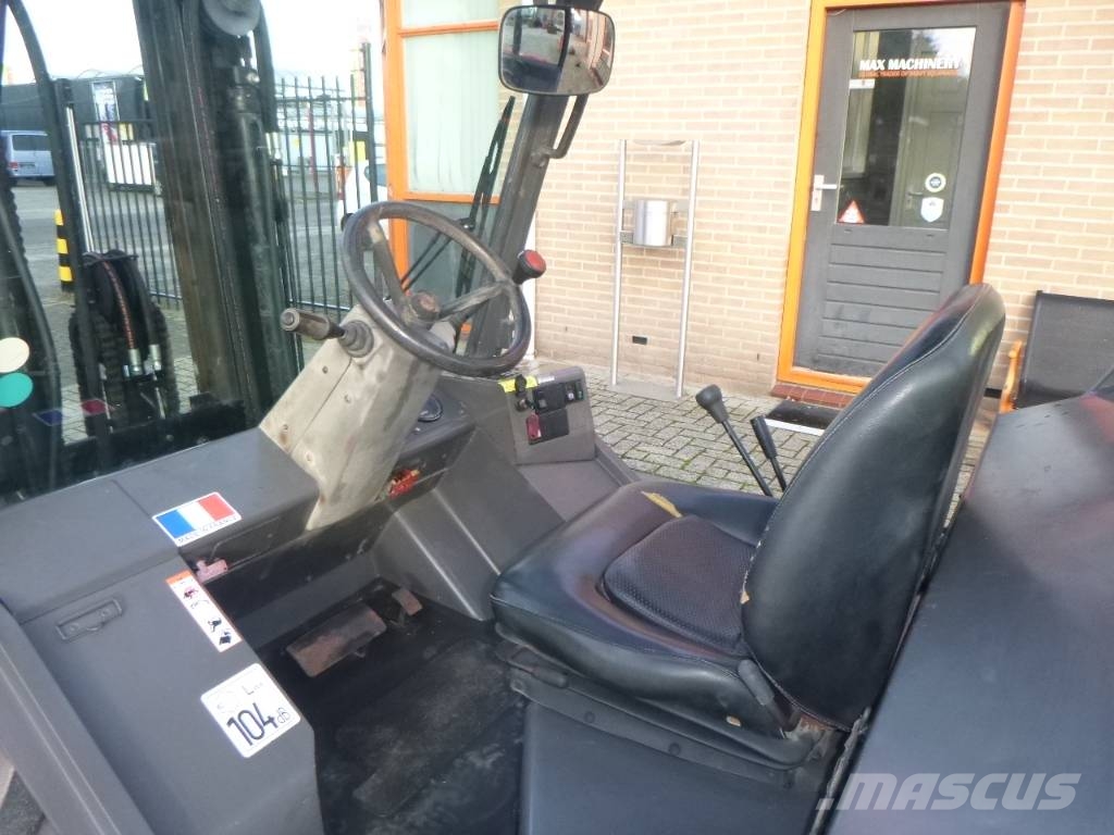 Manitou MH 20 Diiseltõstukid