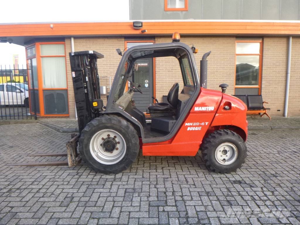 Manitou MH 20 Diiseltõstukid
