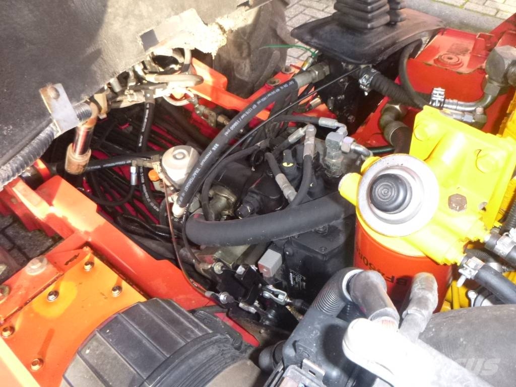 Manitou MH 20 Diiseltõstukid