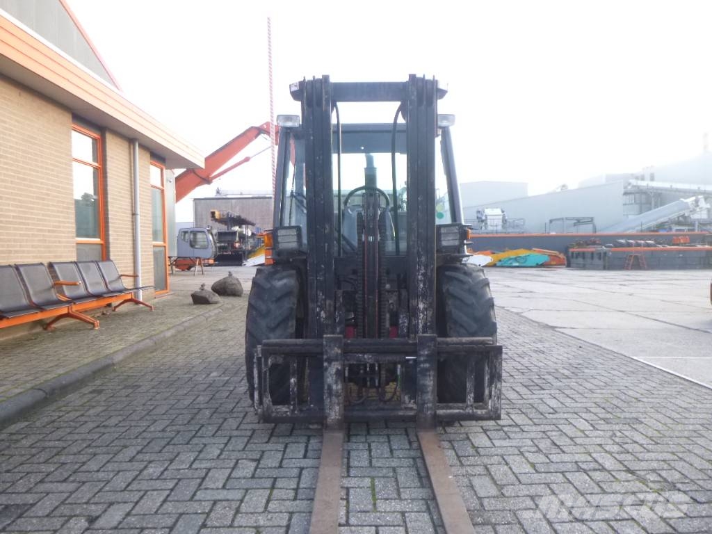 Manitou MH 20 Diiseltõstukid