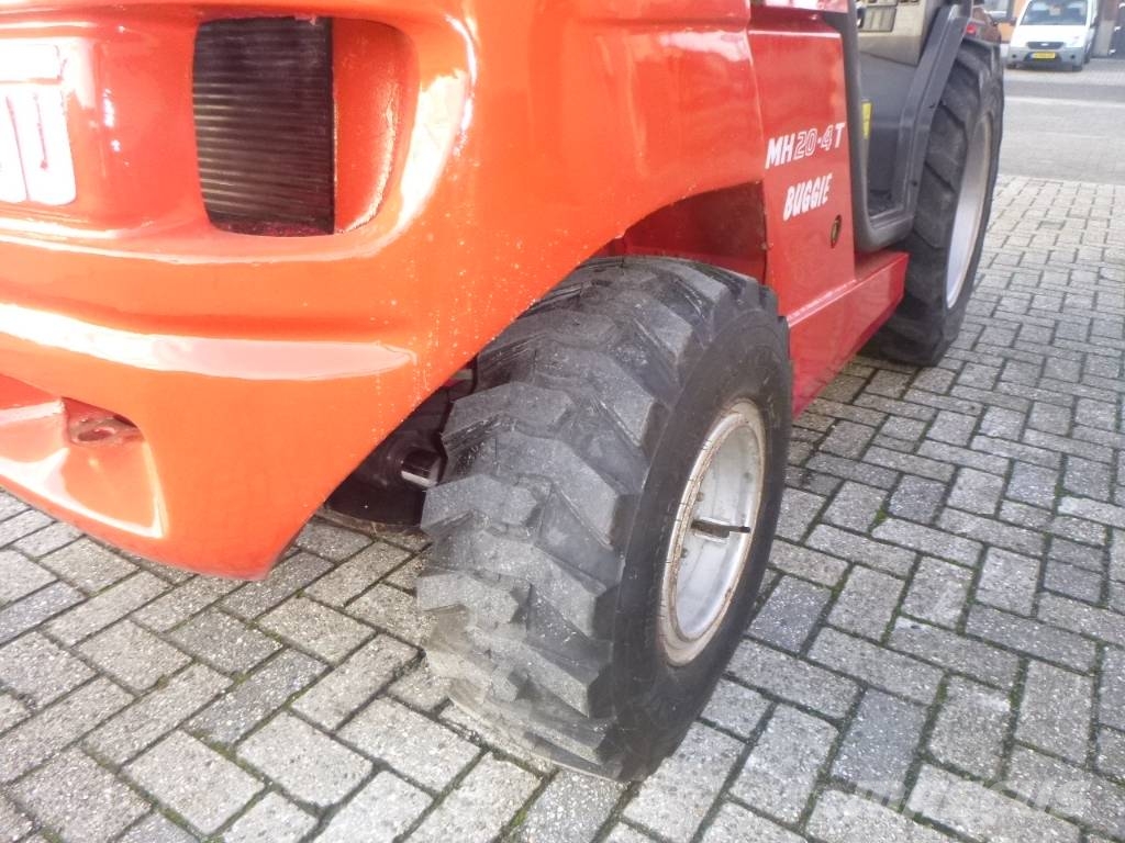 Manitou MH 20 Diiseltõstukid