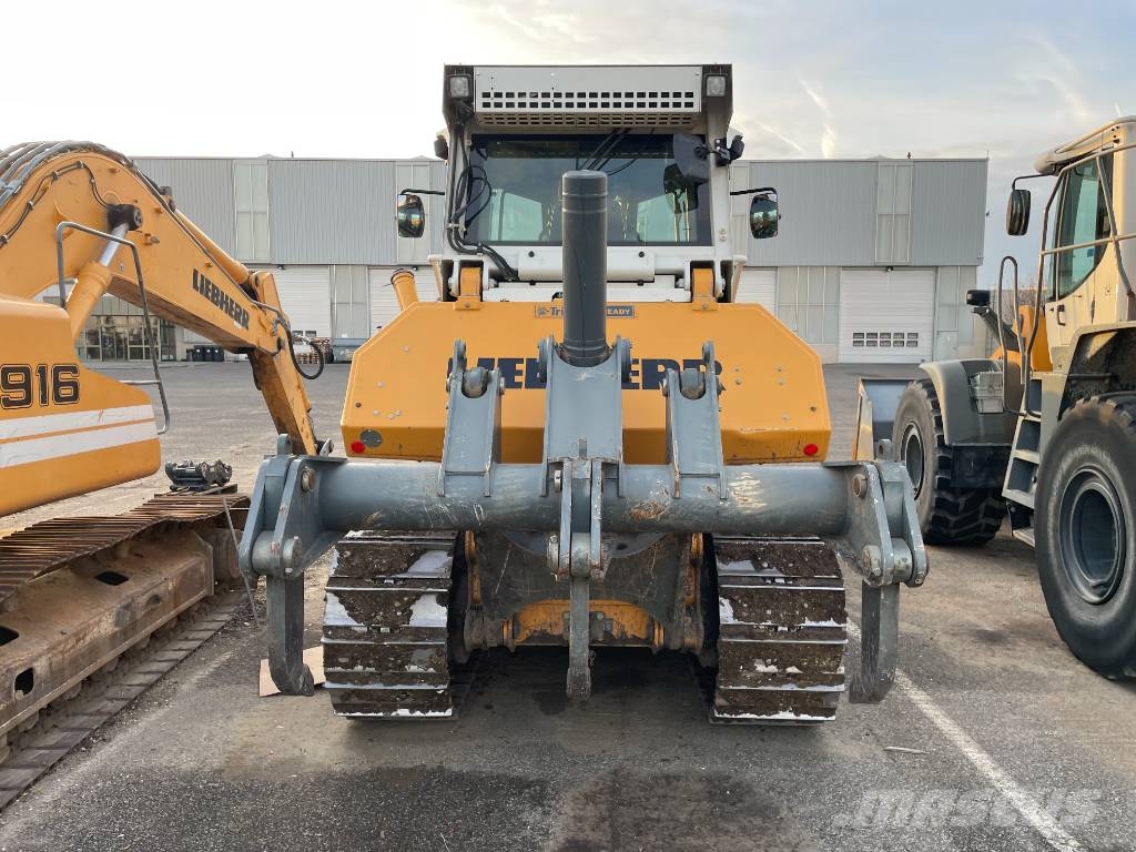 Liebherr PR 726 Litronic Vikšriniai buldozeriai