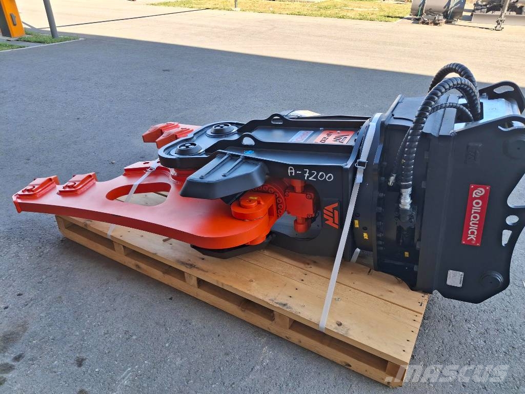 VTN Betonzange HP20+ #A-7200 Hammer / Brecher