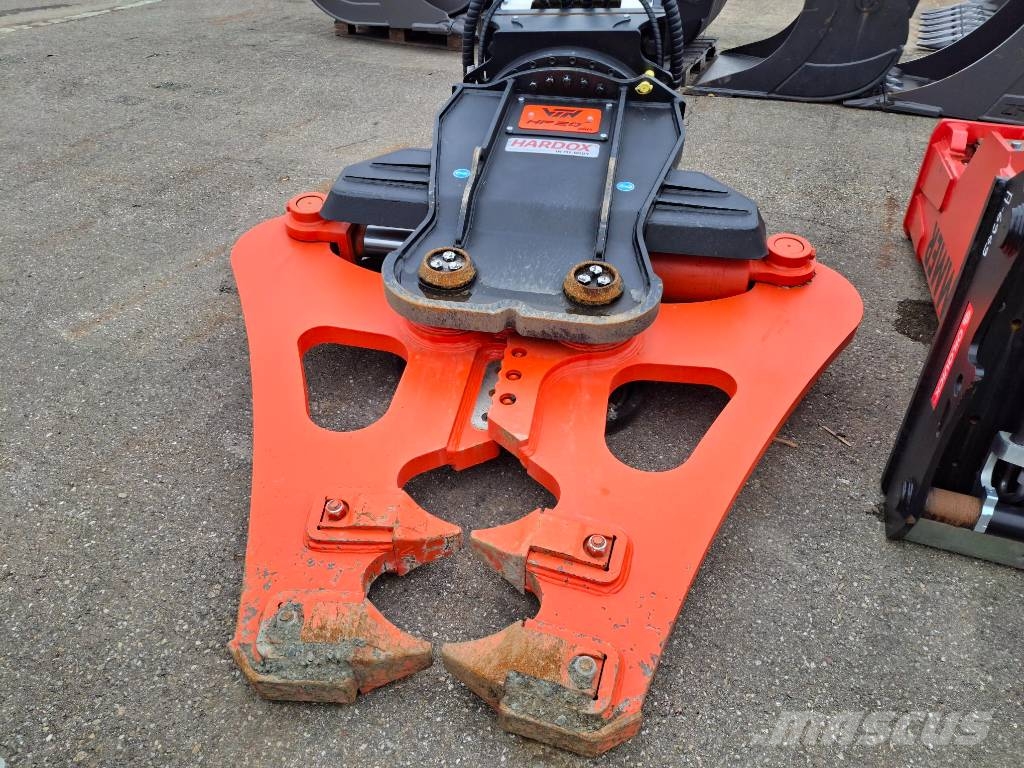 VTN Betonzange HP21+ #A-7200 Hydraulhammare