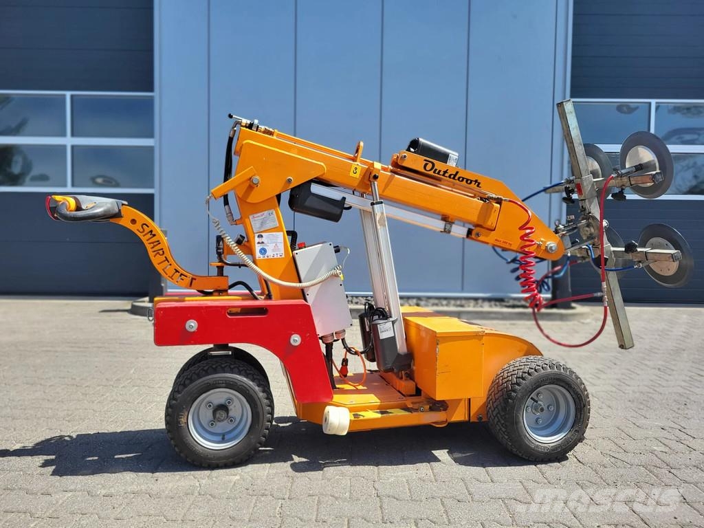 SMARTLIFT SL 380 Outdoor SL 380 Outdoor معدات البناء - غير ذلك