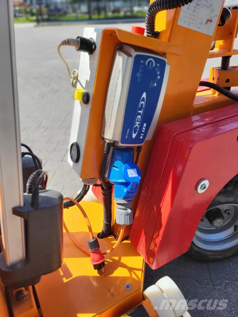 SMARTLIFT SL 380 Outdoor SL 380 Outdoor معدات البناء - غير ذلك