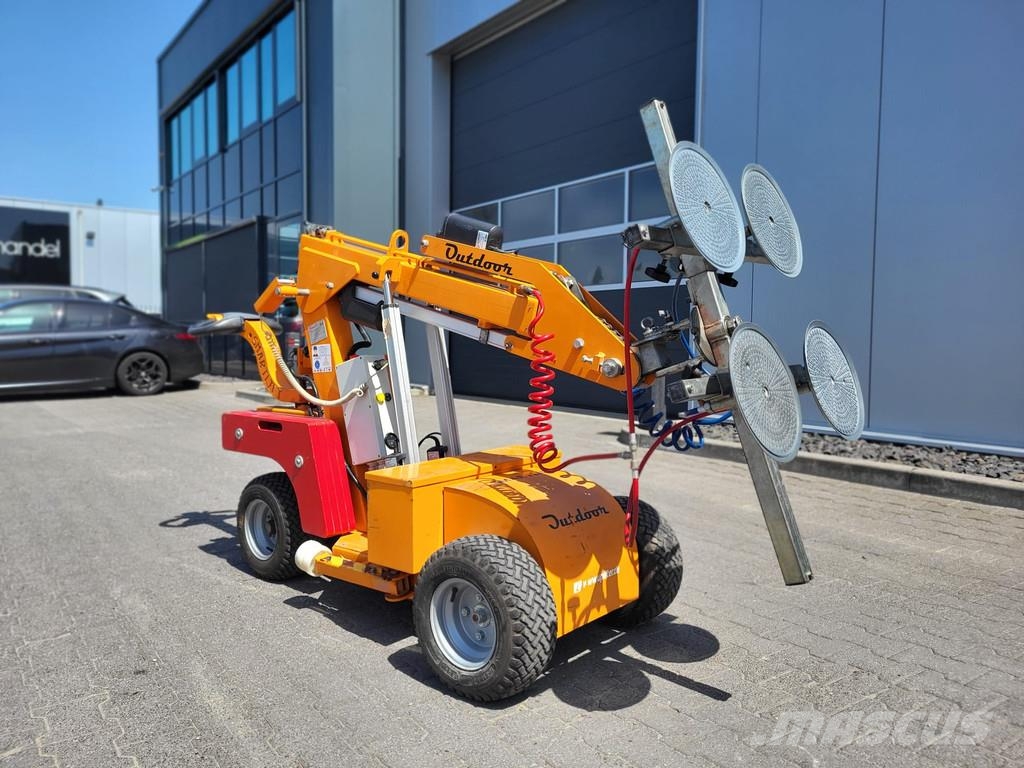 SMARTLIFT SL 380 Outdoor SL 380 Outdoor معدات البناء - غير ذلك