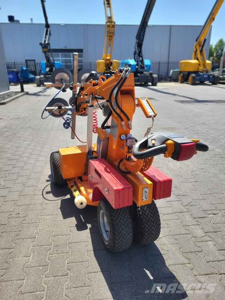 SMARTLIFT SL 380 Outdoor SL 380 Outdoor معدات البناء - غير ذلك
