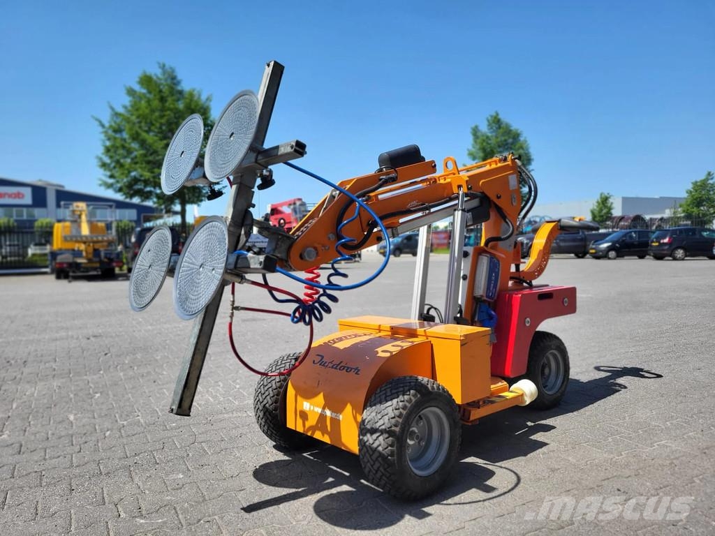 SMARTLIFT SL 380 Outdoor SL 380 Outdoor معدات البناء - غير ذلك