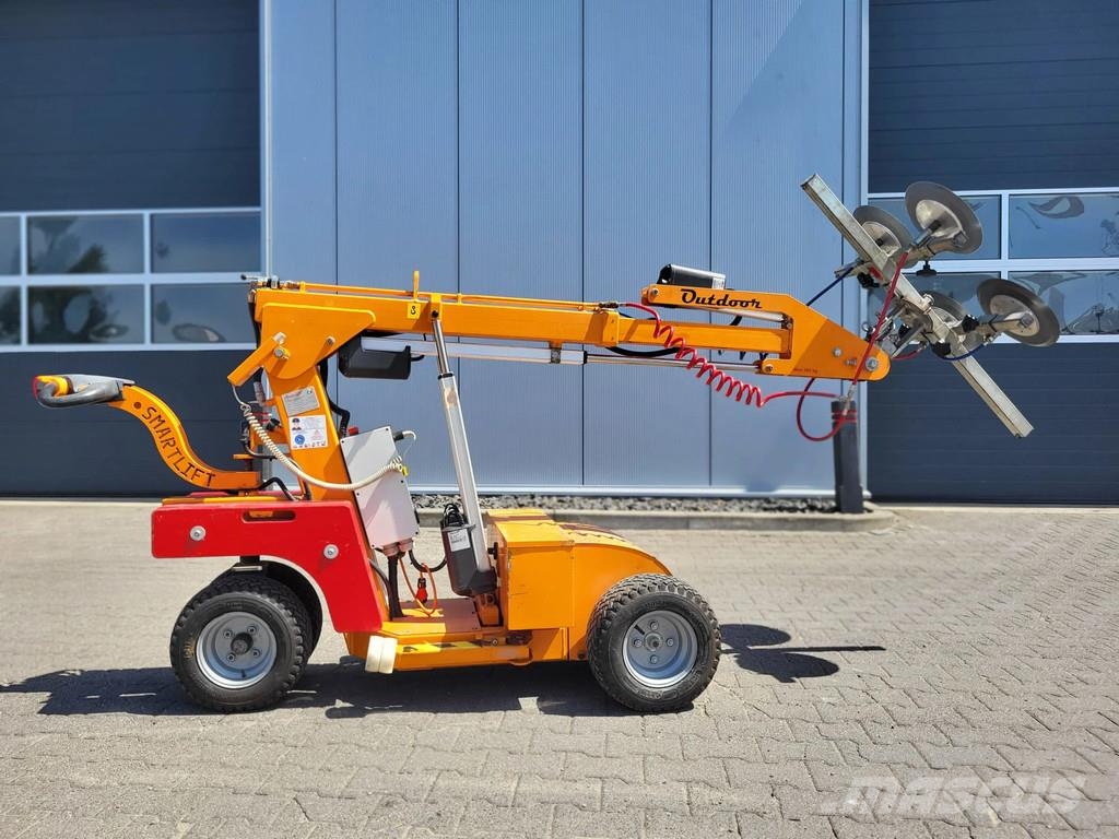 SMARTLIFT SL 380 Outdoor SL 380 Outdoor معدات البناء - غير ذلك