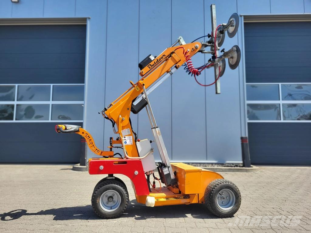 SMARTLIFT SL 380 Outdoor SL 380 Outdoor معدات البناء - غير ذلك