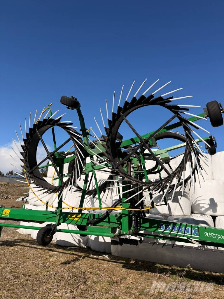 Agronic WRT 900 Windrowers