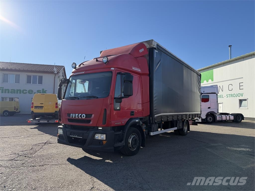 Iveco Eurocargo VIN 048 Kapellbil