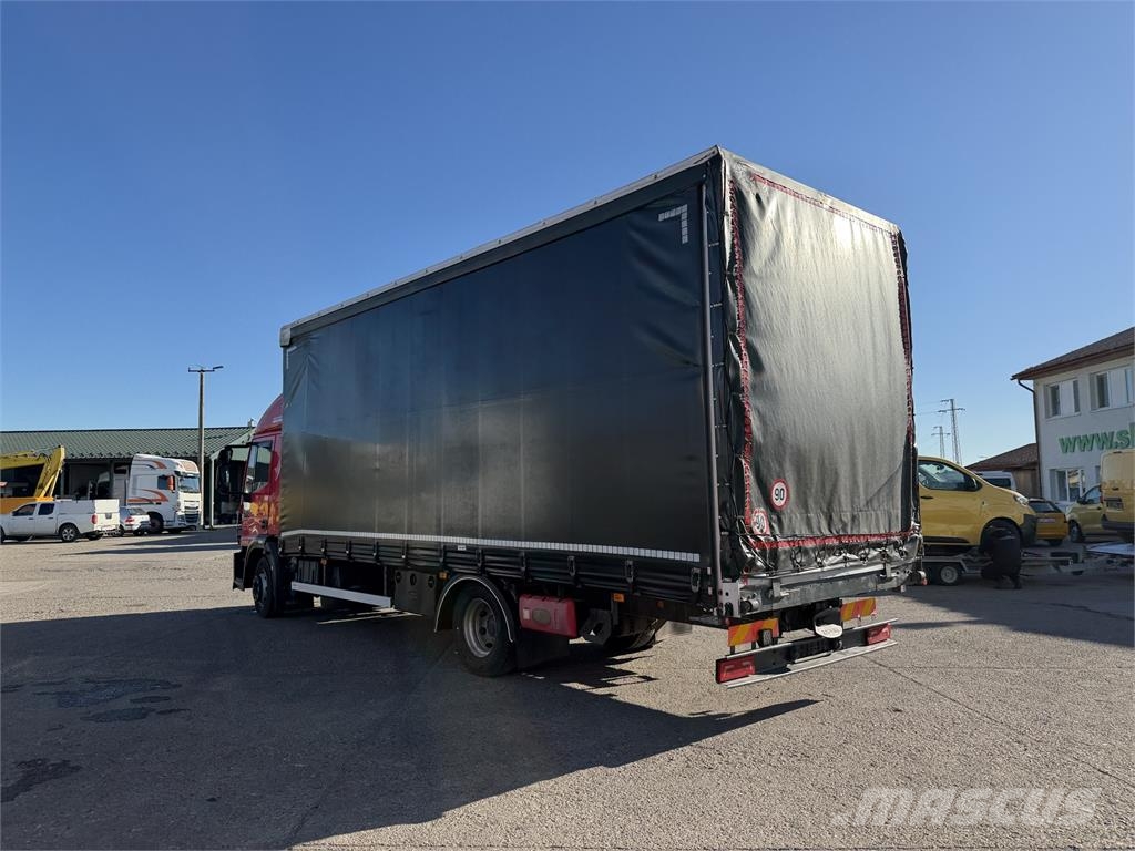 Iveco Eurocargo VIN 048 Kapellbil