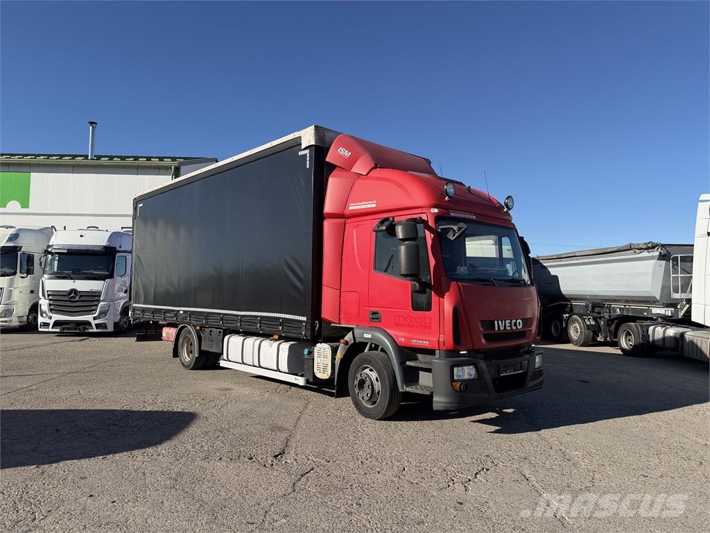 Iveco Eurocargo VIN 048 Kapellbil